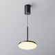 LED Пендел Plato P076PL-L12W3K-B Maytoni 12W 3000K | Osvetlenieto.bg