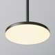 LED Пендел Plato P076PL-L12W3K-B Maytoni 12W 3000K | Osvetlenieto.bg
