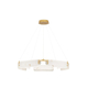 LED Полилей AIDER 9019759 Nova Luce 45W 3000K | Osvetlenieto.bg