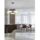 LED Полилей AIDER 9019759 Nova Luce 45W 3000K | Osvetlenieto.bg