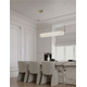 LED Полилей AIDER 9019760 Nova Luce 35W 3000K | Osvetlenieto.bg