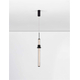 LED Полилей ATMOSFERA 9236402 Nova Luce 8W 3000K | Osvetlenieto.bg