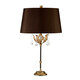 Настолна лампа Amarilli 1xE27 Bronze Gold Patina Elstead Lighting AML-TL-BRONZE | Osvetlenieto.bg