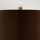 Настолна лампа Amarilli 1xE27 Bronze Gold Patina Elstead Lighting AML-TL-BRONZE | Osvetlenieto.bg