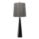 Настолна лампа Ascent 1xE27 Black Elstead Lighting ASCENT-TL-BLK | Osvetlenieto.bg