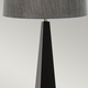 Настолна лампа Ascent 1xE27 Black Elstead Lighting ASCENT-TL-BLK | Osvetlenieto.bg