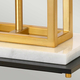 Настолна лампа Atlas 1xE27 Brushed Brass Elstead Lighting ATLAS-TL | Osvetlenieto.bg