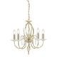 Полилей Aegean 5xE14 Polished Brass Elstead Lighting AG5-POL-BRASS | Osvetlenieto.bg