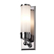 Аплик Worcester 1xG9 Polished Chrome Elstead Lighting BATH-WS1 | Osvetlenieto.bg