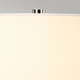 Настолна лампа Chalk Farm 1xE27 Light Grey/Chalk White Elstead Lighting CHALKFARM-TL | Osvetlenieto.bg