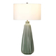 Настолна лампа Kew 1xE27 Sage Green Elstead Lighting KEW-TL | Osvetlenieto.bg