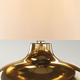 Настолна лампа Ottoman 1xE27 Bronze Metalic Ivory Shade Elstead Lighting OTTOMAN-TL-IV | Osvetlenieto.bg
