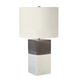 Настолна лампа Alba 1xE27 Cream Elstead Lighting ALBA-TL-CREAM | Osvetlenieto.bg