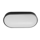 LED Фасаден аплик OVIEDO OVAL 15W Sensor 3K/4K/6K CCT IP65 | Osvetlenieto.bg