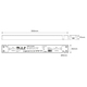 LED захранване SLIM 75W 24V GLP GTPC-75-24-S | Osvetlenieto.bg