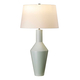 Настолна лампа Leyton 1xE27 Pale Sage Green Elstead Lighting LEYTON-TL | Osvetlenieto.bg