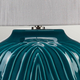Настолна лампа Muse 1xE27 Turquoise Elstead Lighting MUSE-TL-TURQSE | Osvetlenieto.bg