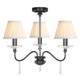 Полилей Finsbury Park 3xE14 Old Bronze Elstead Lighting FP3-OLD-BRZ | Osvetlenieto.bg