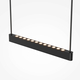 LED Полилей Ambience MOD280PL-L23B3K1 Maytoni 23W 3000K | Osvetlenieto.bg