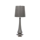 Настолна лампа Spin 1xE27 Grey Elstead Lighting SPIN-TL-GREY | Osvetlenieto.bg