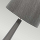 Настолна лампа Spin 1xE27 Grey Elstead Lighting SPIN-TL-GREY | Osvetlenieto.bg