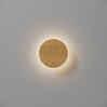 LED Аплик Basic Texture MOD461WL-L5BGK Maytoni 5W CCT 2700K-4000K | Osvetlenieto.bg