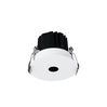 LED Луна за вграждане INFINITY FI TRIM 12W 3000K BIANCO 356112 Ideal Lux | Osvetlenieto.bg