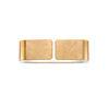 Аплик CLIP AP2 SMALL ORO 088266 Ideal Lux 2xE27 | Osvetlenieto.bg