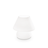 Настолна лампа PRATO TL1 SMALL 074726 Ideal Lux 1xE14 | Osvetlenieto.bg