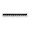 LED Луна за вграждане LIKA FI SLIM 20W 3000K BIANCO 327518 Ideal Lux | Osvetlenieto.bg
