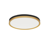 LED Плафон CANTRIA 9695237 NovaLuce 38W 3000K Triac Dimmable | Osvetlenieto.bg