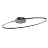LED Плафон Leo 01-3298 Redo 43W CCT 3000K-4000K | Osvetlenieto.bg