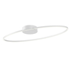 LED Плафон Leo 01-3335 Redo 43W CCT 3000K-4000K | Osvetlenieto.bg
