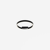 LED Плафон Rim MOD058CL-L25BK Maytoni 24W 3000K-4000K | Osvetlenieto.bg