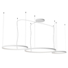 LED Полилей Orion 01-3882 Redo 176W CCT 2700K-3000K-4000K Triac Dimmable | Osvetlenieto.bg