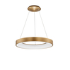 LED Полилей RANDO THIN 9453454 NovaLuce 50W 3000K Triac Dimmable | Osvetlenieto.bg