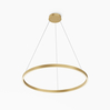 LED Полилей Rim MOD058PL-L42BSK Maytoni 51W 2600K-3500K | Osvetlenieto.bg