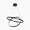 LED Полилей Rim MOD058PL-L74BK Maytoni 83W 3000K-4000K | Osvetlenieto.bg