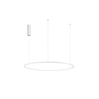 LED Полилей TARQUIN 9345604 NovaLuce 46W 3000K Triac Dimmable | Osvetlenieto.bg