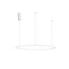 LED Полилей TARQUIN 9345608 NovaLuce 59W 3000K Triac Dimmable | Osvetlenieto.bg