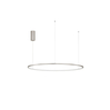 LED Полилей TARQUIN 9345611 NovaLuce 59W 3000K Triac Dimmable | Osvetlenieto.bg