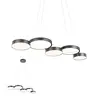 LED Полилей Cronos 01-2544 Redo 65W 3000K | Osvetlenieto.bg