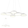 LED Полилей Cronos 01-2545 Redo 65W 3000K | Osvetlenieto.bg