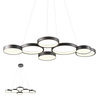 LED Полилей Cronos 01-2547 Redo 65W 3000K | Osvetlenieto.bg