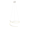 LED Полилей Scroll 01-4013 Redo 38W CCT 3000K-4000K-6000K | Osvetlenieto.bg