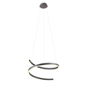 LED Полилей Scroll 01-4015 Redo 38W CCT 3000K-4000K-6000K | Osvetlenieto.bg