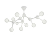 Плафон NODI PL9 BIANCO 149622 Ideal Lux 9xG9 | Osvetlenieto.bg