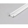 Бял LED профил за вграждане BEGTIN12 J/S 2000 | Osvetlenieto.bg