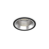 LED Луна за баня за вграждане OFF FI 15W 3000K NERO 266558 Ideal Lux | Osvetlenieto.bg