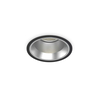 LED Луна за баня за вграждане OFF FI 15W 4000K NERO 266565 Ideal Lux | Osvetlenieto.bg